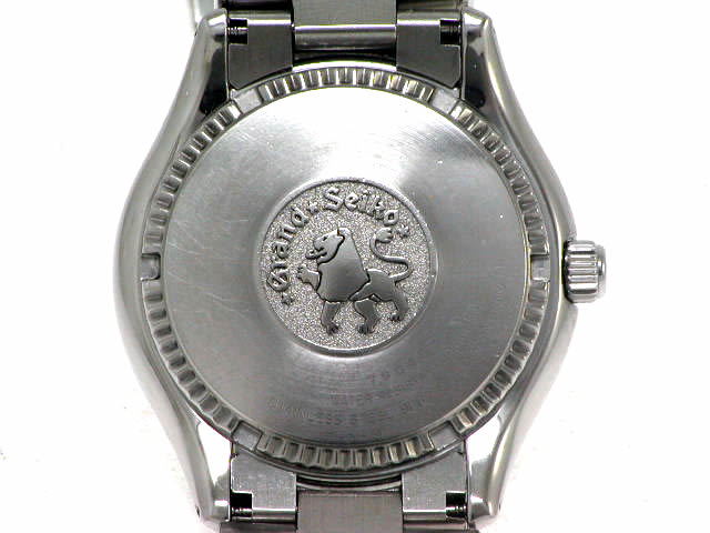 グランドセイコー SBGX005 9F62-0A10 クオーツ 1997年製 USED　