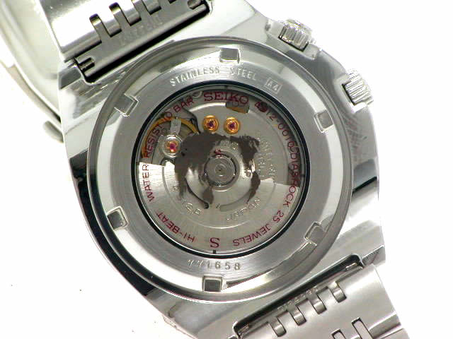 セイコー メカサス SCFF005 自動巻 USED　