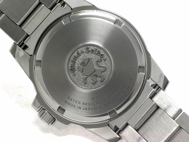 グランドセイコー SBGX053 9F62-0AA1 クオーツ USED