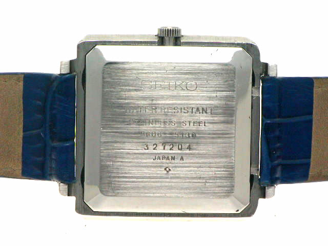 セイコー ロードマチック LM 5606-5130 自動巻 OH済み 昭和48年製