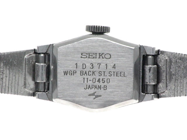 セイコー ブレスレット 11-0450 手巻 OH済 昭和46年製