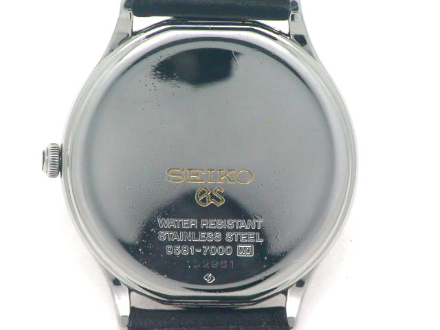 グランドセイコー SBGS001 クオーツ 1991年 USED