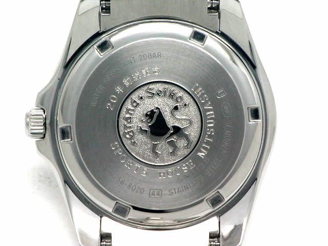 グランドセイコー SBGF017 クオーツ 2005年製 USED