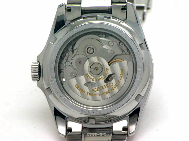 セイコー メカニカル SARC007 6R20-00C0 自動巻 USED