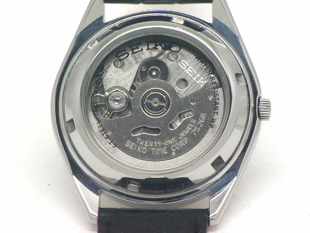 セイコー 5 7S26-0440 自動巻 USED