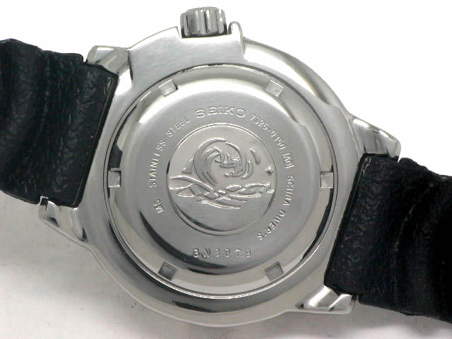 セイコー スキューバ200 SKX779 7S26-0350 自動巻 OH済 USED