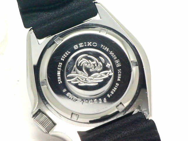 セイコー 200m ダイバー 7S26-0020 自動巻 USED