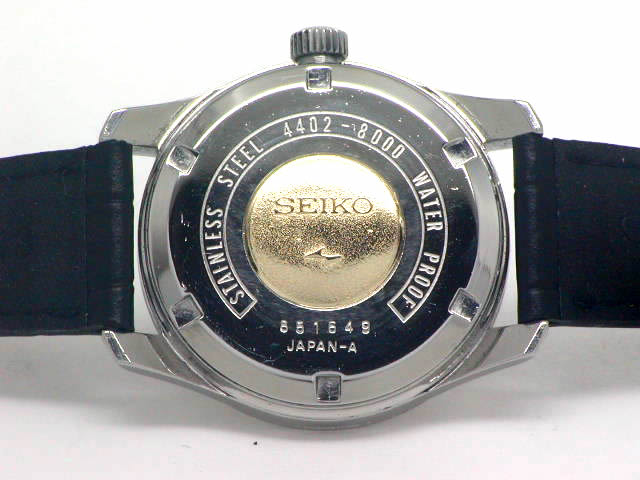 キングセイコー 4402-8000 手巻 OH済 昭和43年製