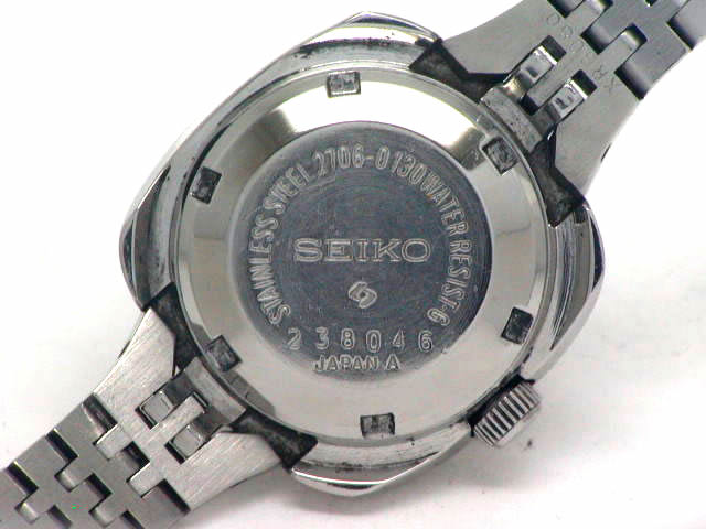 セイコー オートマチック レディス 2706-0130 OH済 昭和47年製
