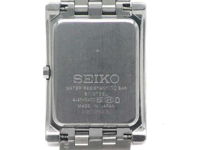 セイコー ドルチェ SACK005 クオーツ USED
