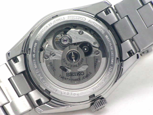 セイコー メカニカル SARB033 自動巻 USED