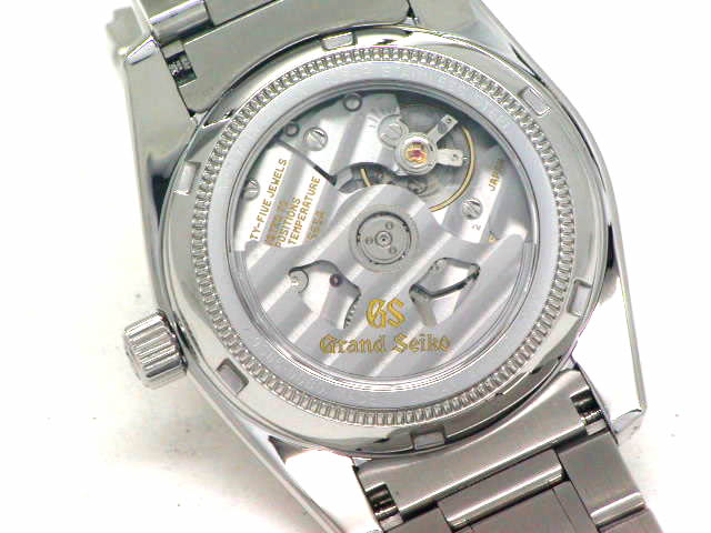 グランドセイコー SBGR051 9S65-00B0 自動巻 USED