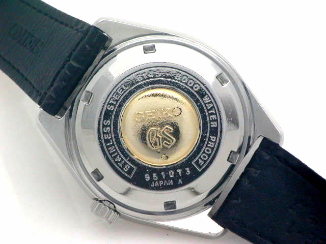 グランドセイコー 6145-8000 Cal.6145A 自動巻 OH済 昭和44年製