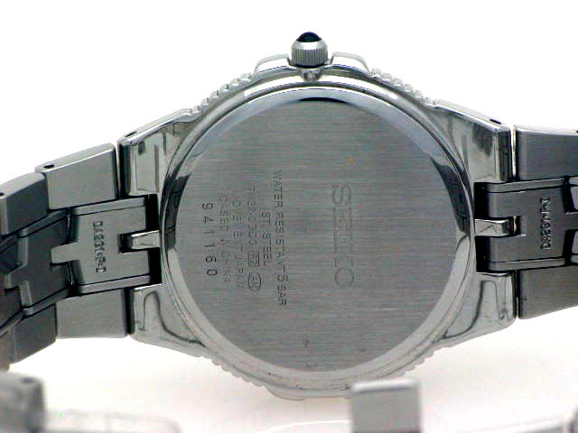 セイコー インターナショナルコレクション SCJK007 クオーツ USED