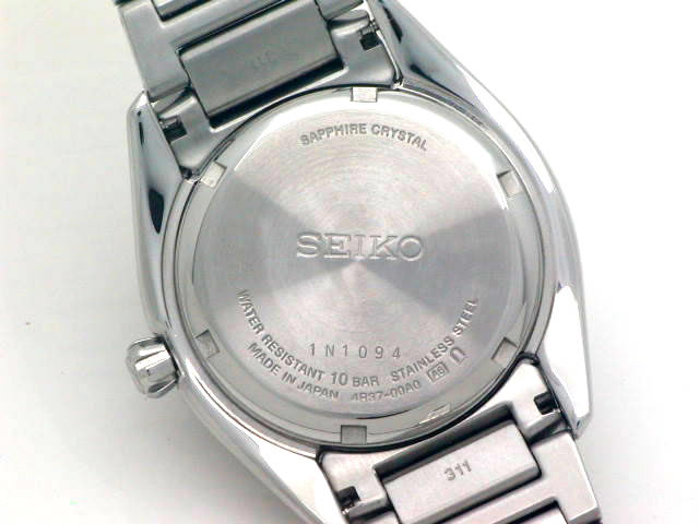 セイコー プレサージュ SSA011J1 自動巻 USED