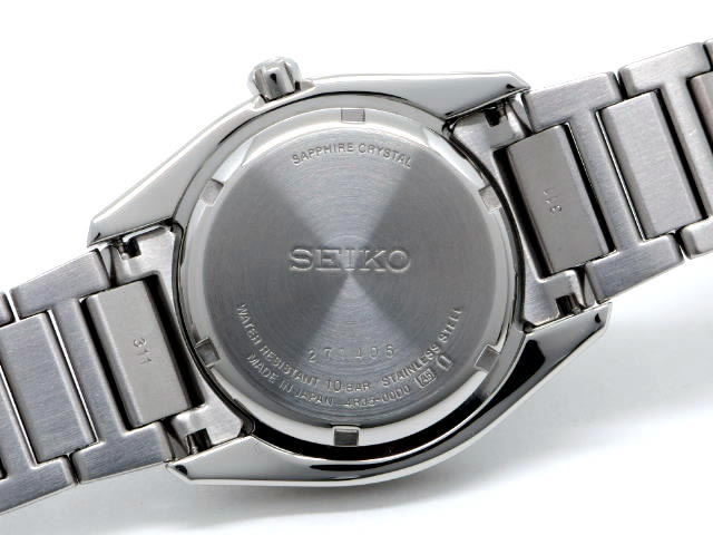 セイコー プレサージュ SARY003 自動巻 USED