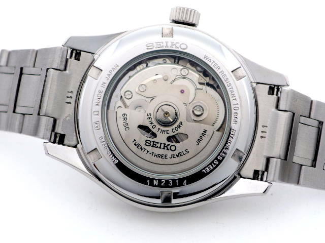 セイコー プレサージュ SARX005 自動巻 USED