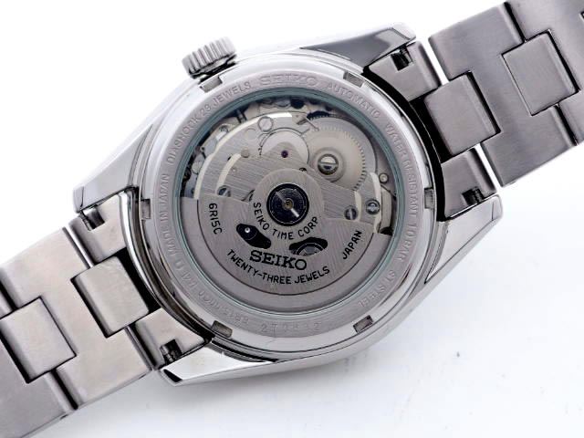 セイコー メカニカル SARB033 自動巻 USED