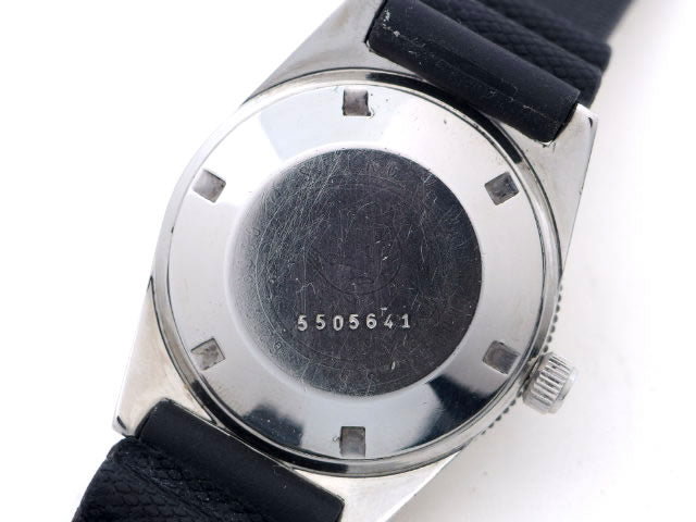 セイコー ファーストダイバー 6217-8000 自動巻 OH済 昭和40年製