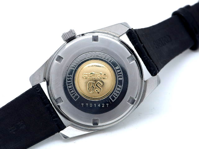 グランドセイコー セカンド 5722-9991 手巻 OH済 昭和42年製