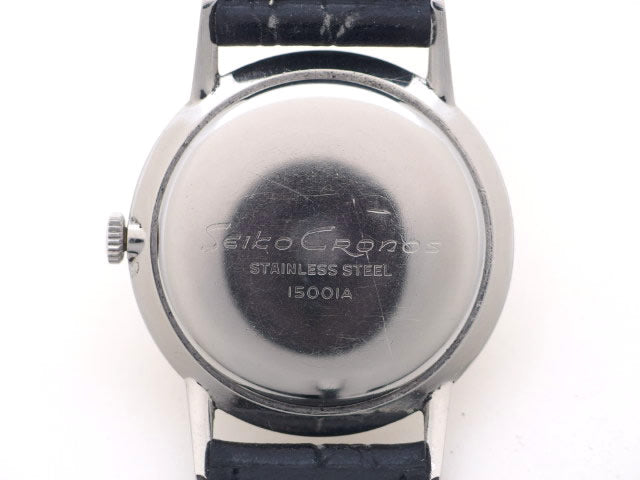 セイコー クロノス 15001A 21石 手巻 OH済 昭和35年製