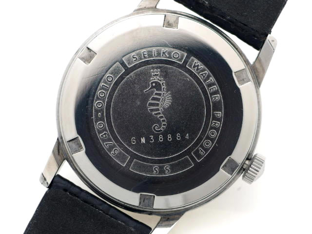 セイコー ロードマーベル 5740-0010  手巻 OH済 昭和41年製
