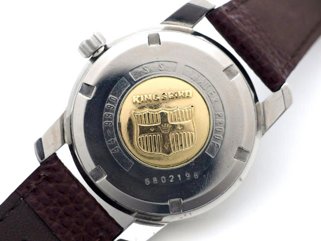 キングセイコー 44-9990 手巻 OH済 昭和41年製