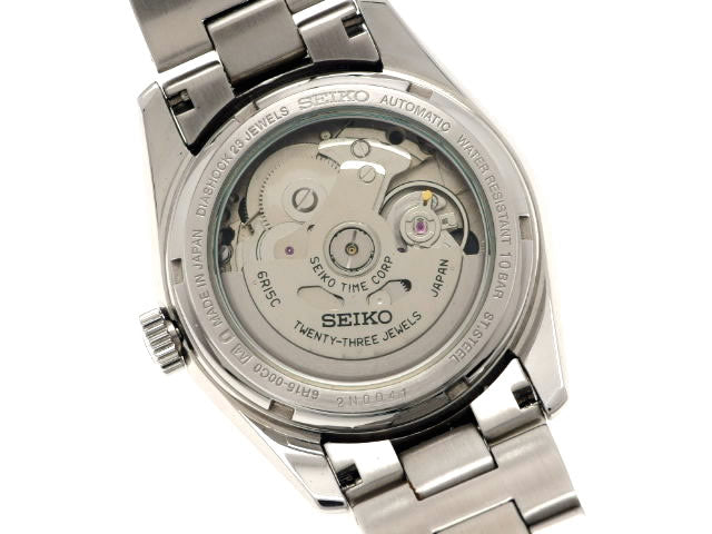 セイコー メカニカル SARB033 6R15-00C0 自動巻 USED