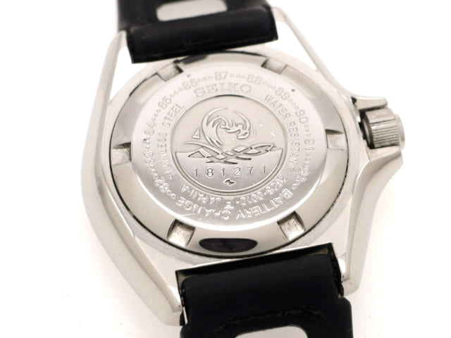 セイコー ダイバー 2625-0010 レディス クオーツ 昭和56年製
