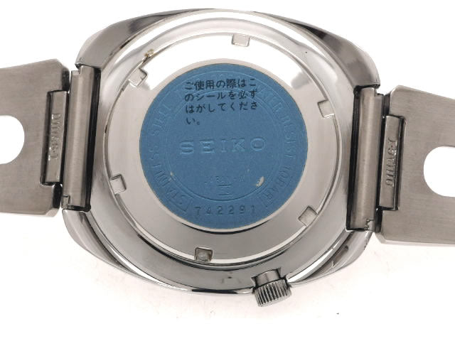 セイコー 5スポーツ復刻版 7S36-0050 自動巻 USED