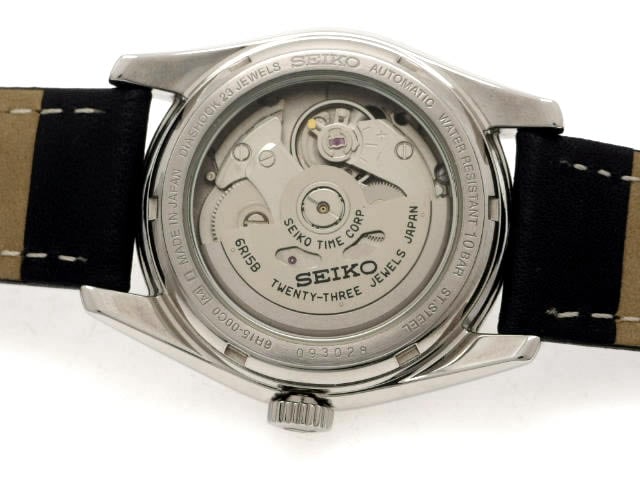 セイコー メカニカル SARB033 6R15-00C0 自動巻 USED