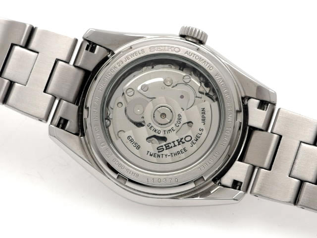 セイコー メカニカル SARB035 6R15-00C0 自動巻 USED