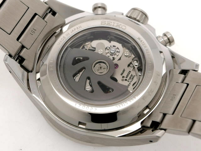 セイコー ブライツ アナンタ SAEH001 自動巻 クロノグラフ USED