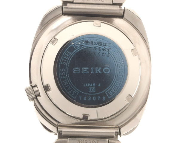 セイコー 5スポーツ復刻版 7S36-0050 自動巻 OH済 USED