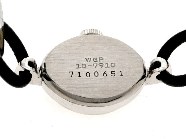 セイコー ソーラー　WGP 10-7910 婦人用手巻 OH済 昭和42年製