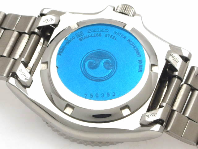 セイコー オートマチック 7S26-0040 自動巻 USED