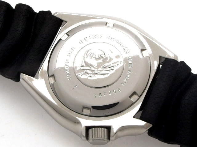 セイコー 200m ダイバー 7S26-0020 自動巻 USED