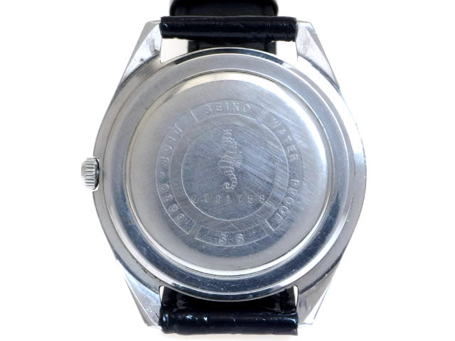 セイコー スカイライナー 6220-8010 手巻 OH済 昭和41年製