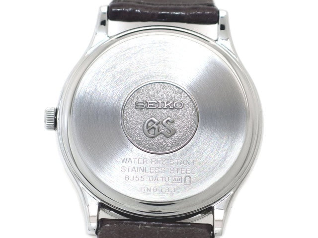 グランドセイコー SBGF015 8J55-0A10 クオーツ 1996年製 USED