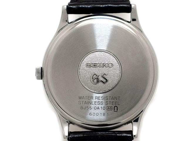 グランドセイコー SBGF015 8J55-0A10 クオーツ 1996年製 USED