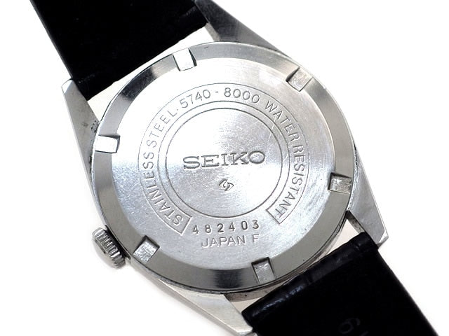 セイコー ロードマーベル 5740-8000 手巻 OH済 昭和49年製