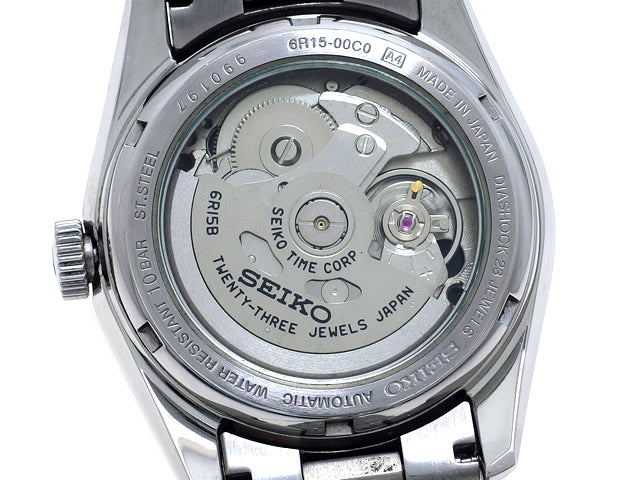 セイコー メカニカル SARB033 6R15-00C0 Cal.6R15B 23石自動巻 USED