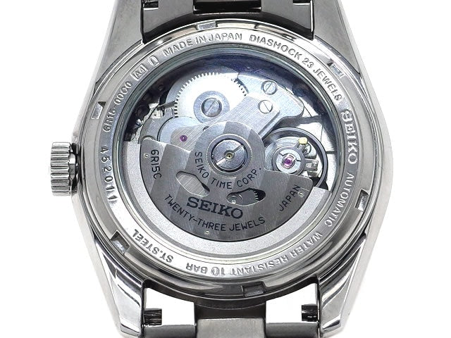 セイコー メカニカル SARB035 6R15-00C0 Cal.6R15C 23石自動巻 USED