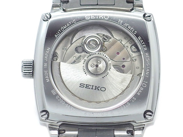 セイコー メカニカル SARA011 4L25-00C0 Cal.4L25A　25石自動巻 USED