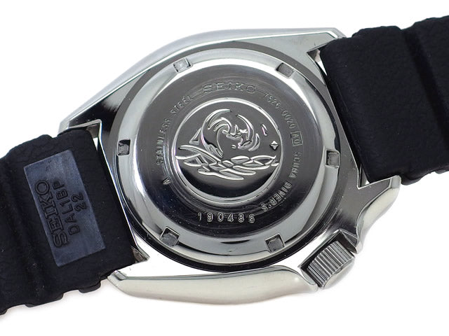 セイコー 200m ダイバー 7S26-0020 自動巻 OH済 USED