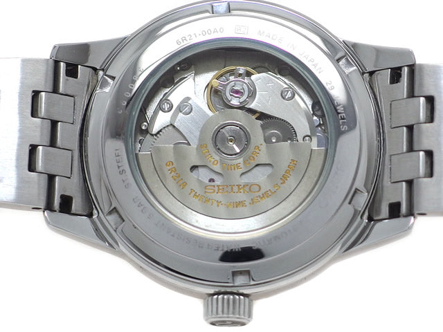 セイコー メカニカル SARC015 6R21-00A0 Cal.6R21　29石自動巻 USED