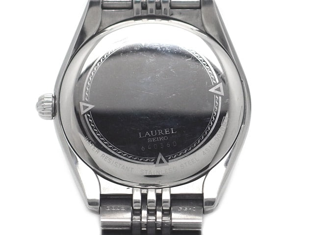 セイコー ローレル 4S15-0020 自動巻 OH済 1990年代 USED