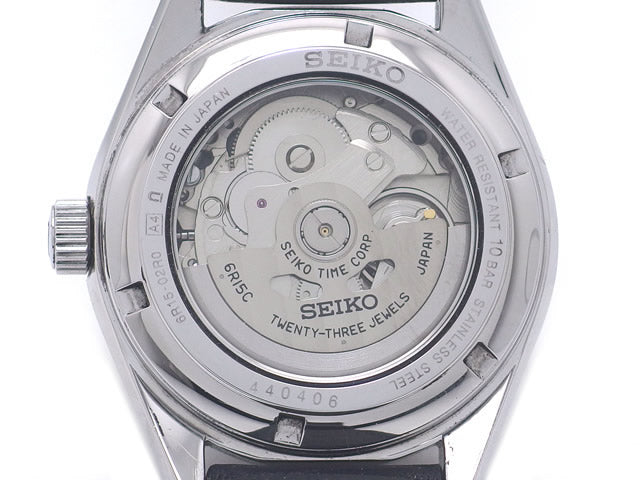セイコー メカニカル SARG011 23石自動巻 OH済 USED
