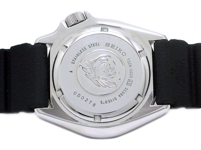 セイコー 200m ダイバー 7S26-0020 自動巻 OH済 USED