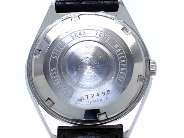 グランドセイコー 56GS 5645-7010 自動巻 OH済 昭和45年